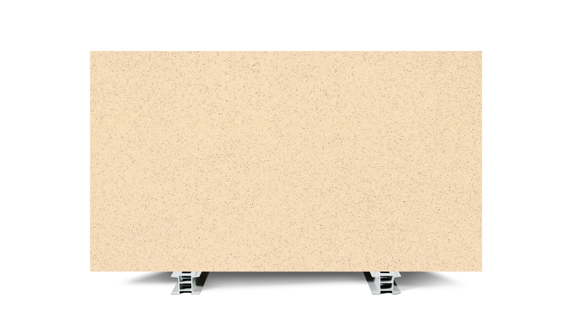 Brachot BEIGE MIRRORLUX BQS — Pierre, Beige